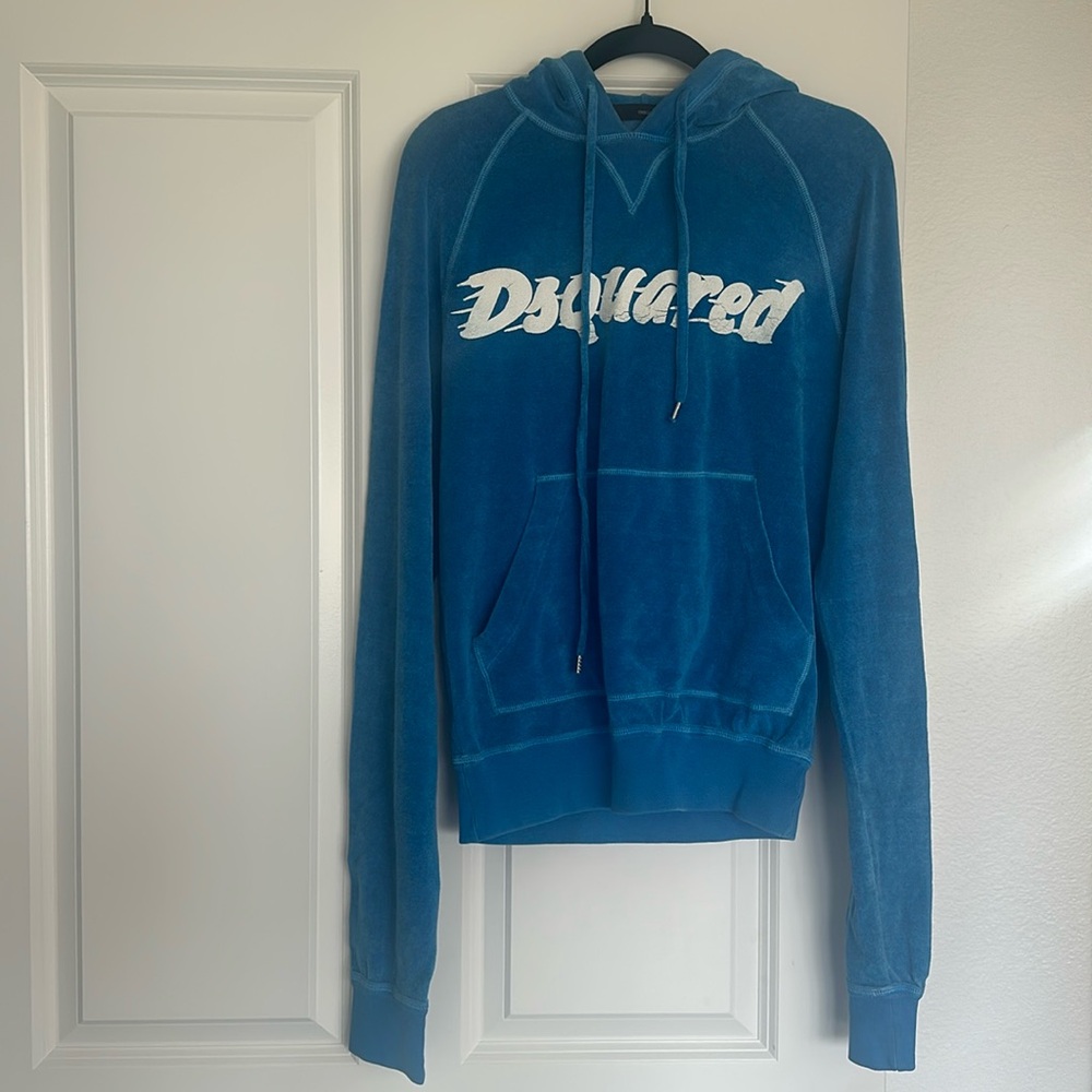 Dsquared2 Men’s Hoodie Size Medium